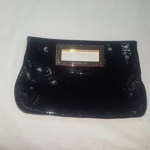 Michael Kors Large Patent Leather Clutch